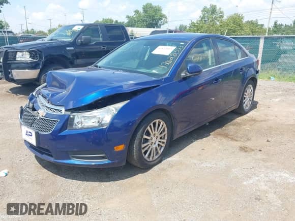 2013 Chevrolet Cruze ECO with VIN 1G1PJ5SB4D7115763, listed as a IAAI auction lot 42822323 with 139,906 mi miles and . Bid and sale history available at DreamBid. Image 17.