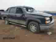 2004 Chevrolet Avalanche Z71 с VIN 3GNEK12T04G115137, выставлен на аукционе Copart как лот 70428985 с пробегом 194 819 миль миль и Списание • Salvage title. История ставок и продаж доступна на DreamBid. Изображение 4.