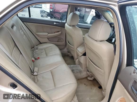 2005 Honda Accord EX-L with VIN 1HGCM66505A070172, listed as a Copart auction lot 83819895 with 157,182 mi miles and Clean title. Bid and sale history available at DreamBid. Image 10.