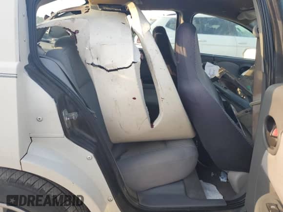 2007 Saturn ION ION 2 with VIN 1G8AJ55F17Z137881, listed as a Copart auction lot 80338405 with Not provided miles and Salvage title. Bid and sale history available at DreamBid. Image 10.
