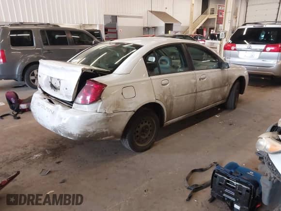 2007 Saturn ION ION 2 with VIN 1G8AZ58F47Z148071, listed as a IAAI auction lot 41894485 with 195,898 mi miles and . Bid and sale history available at DreamBid. Image 4.