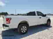 2017 Ford F-150 XL with VIN 1FTMF1EP6HKC79630, listed as a Copart auction lot 52745705 with 53,936 mi miles and Salvage title. Bid and sale history available at DreamBid. Image 3.