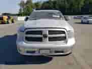 2019 Ram 1500 Big Horn with VIN 1C6RR7TT7KS567722, listed as a Copart auction lot 82155075 with 161,062 mi miles and Clean title. Bid and sale history available at DreamBid. Image 5.