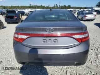2012 Hyundai Azera с VIN KMHFH4JG6CA162098, выставлен на аукционе Copart как лот 74559174 с пробегом 198 510 миль миль и Списание • Salvage title. История ставок и продаж доступна на DreamBid. Изображение 6.