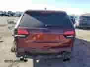 2018 Jeep Grand Cherokee Trackhawk with VIN 1C4RJFN94JC374612, listed as a Copart auction lot 72631354 with Not provided miles and Salvage title. Bid and sale history available at DreamBid. Image 6.