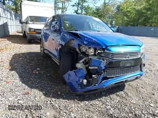 2019 Mitsubishi Outlander ES с VIN JA4AR3AU3KU009035, выставлен на аукционе IAAI как лот 43349739 с пробегом 167 889 миль миль и . История ставок и продаж доступна на DreamBid. Изображение 1.