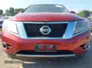 2014 Nissan Pathfinder SL with VIN 5N1AR2MM5EC647126, listed as a IAAI auction lot 43008646 with 152,928 mi miles and . Bid and sale history available at DreamBid. Image 6.