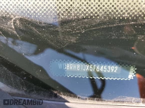 2005 Mercedes-Benz C 240 with VIN WDBRH81JX5F645392, listed as a Copart auction lot 74801314 with 129,215 mi miles and Salvage title. Bid and sale history available at DreamBid. Image 13.