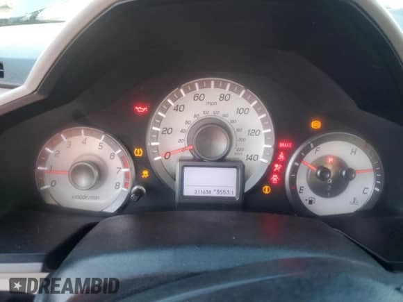 2012 Honda Pilot Touring with VIN 5FNYF3H93CB043727, listed as a Copart auction lot 68183755 with 211,634 mi miles and Non repairable. Bid and sale history available at DreamBid. Image 9.