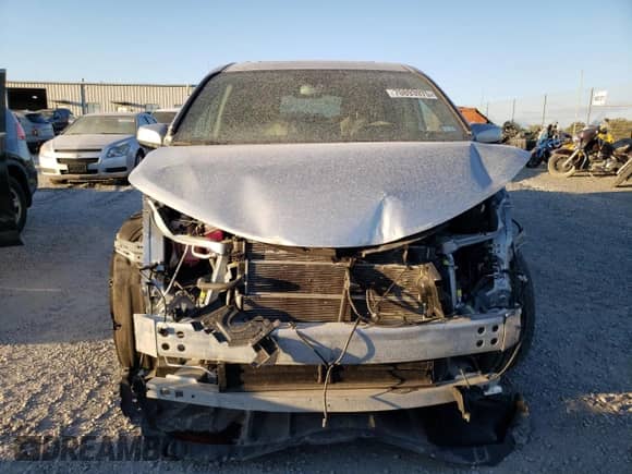 2023 Toyota Sienna XLE z VIN 5TDJRKEC2PS146951, wystawiony jako Copart lot #70893975 z przebiegiem 38 403 mil mil oraz Szkoda całkowita • Salvage title. Historia ofert i sprzedaży dostępna na DreamBid. Obrazek 5.