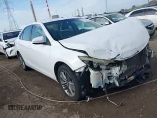 2016 Toyota Camry LE с VIN 4T1BF1FK8GU570820, выставлен на аукционе IAAI как лот 43188563 с пробегом 130 939 миль миль и . История ставок и продаж доступна на DreamBid. Изображение 1.