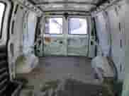 2001 Chevrolet City Express Cargo with VIN 1GCGG25R811106575, listed as a Copart auction lot 63235394 with 158,955 mi miles and Clean title. Bid and sale history available at DreamBid. Image 10.