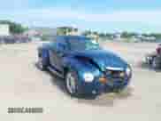 2005 Chevrolet SSR LS с VIN 1GCES14H65B114389, выставлен на аукционе IAAI как лот 42927404 с пробегом 44 893 миль миль и . История ставок и продаж доступна на DreamBid. Изображение 1.