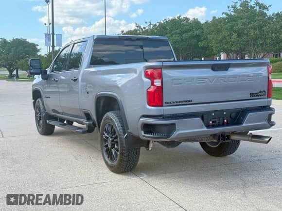 2020 Chevrolet Silverado 2500 с VIN 1GC4YRE71LF146817, выставлен на аукционе Copart как лот 57932375 с пробегом 13 170 миль миль и Списание • Salvage title. История ставок и продаж доступна на DreamBid. Изображение 3.