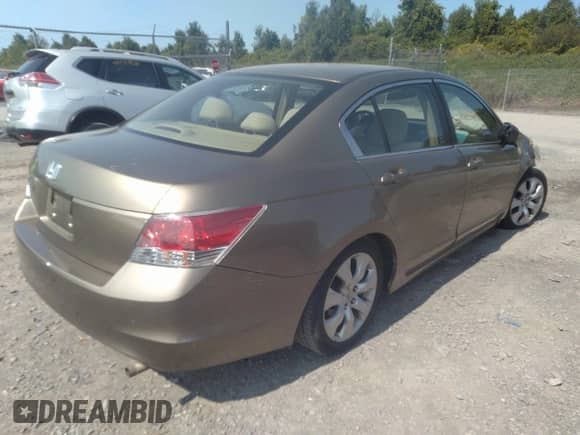 2009 Honda Accord EX с VIN 1HGCP26749A007891, выставлен на аукционе IAAI как лот 43179505 с пробегом 140 451 миль миль и . История ставок и продаж доступна на DreamBid. Изображение 4.