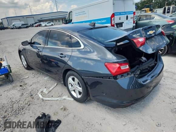 2021 Chevrolet Malibu LS с VIN 1G1ZB5ST7MF050170, выставлен на аукционе Copart как лот 69764205 с пробегом 49 114 миль миль и Списание • Salvage title. История ставок и продаж доступна на DreamBid. Изображение 2.