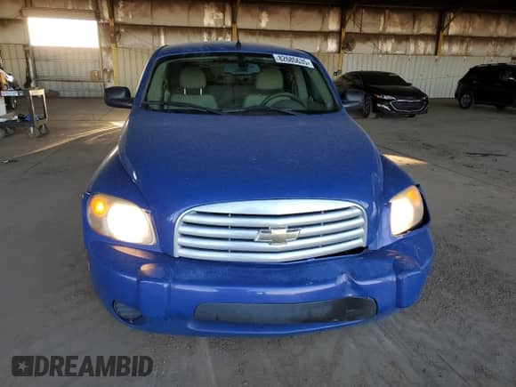 2009 Chevrolet HHR LS z VIN 3GNCA13B89S604017, wystawiony jako Copart lot #82685635 z przebiegiem 156 068 mil mil oraz Szkoda całkowita • Salvage title. Historia ofert i sprzedaży dostępna na DreamBid. Obrazek 5.