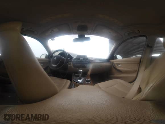 2014 BMW 3 Series 328d with VIN WBA3D3C51EK153750, listed as a IAAI auction lot 43412944 with 129,011 mi miles and . Bid and sale history available at DreamBid. Image 18.