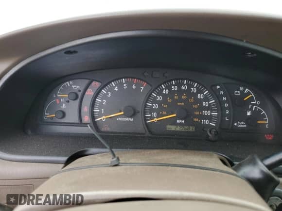 2004 Toyota Tundra SR5 z VIN 5TBBT44164S453920, wystawiony jako Copart lot #71563485 z przebiegiem 279 681 mil mil oraz Czysty tytuł • Clean title. Historia ofert i sprzedaży dostępna na DreamBid. Obrazek 9.