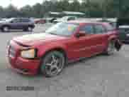 2008 Dodge Magnum SXT with VIN 2D4FV37V28H188125, listed as a Copart auction lot 59967055 with 223,977 mi miles and Salvage title. Bid and sale history available at DreamBid. Image 1.