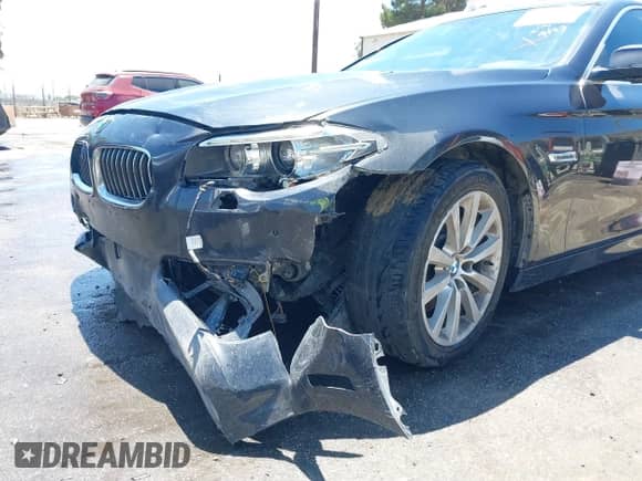 2016 BMW 5 Series 535i с VIN WBA5B1C5XGG133828, выставлен на аукционе IAAI как лот 39934390 с пробегом 83 248 миль миль и . История ставок и продаж доступна на DreamBid. Изображение 6.