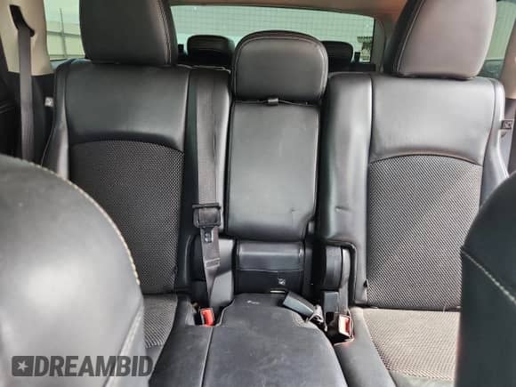 2017 Dodge Journey Crossroad Plus with VIN 3C4PDCGB4HT633952, listed as a Copart auction lot 62992945 with 145,313 mi miles and Salvage title. Bid and sale history available at DreamBid. Image 10.