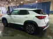 2024 Chevrolet TrailBlazer LT z VIN KL79MPS22RB211329, wystawiony jako Copart lot #49862905 z przebiegiem 14 480 mil mil oraz Nie do naprawy • Non repairable. Historia ofert i sprzedaży dostępna na DreamBid. Obrazek 2.