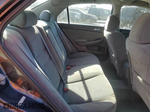 2006 Honda Accord LX with VIN 1HGCM55456A168246, listed as a Copart auction lot 88306565 with 55,826 mi miles and Salvage title. Bid and sale history available at DreamBid. Image 10.