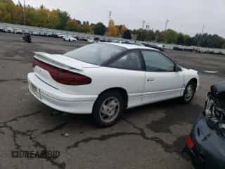 1995 Saturn 2dr Coupe с VIN 1G8ZH127XSZ326509, выставлен на аукционе Copart как лот 77352434 с пробегом 108 990 миль миль и Чистый • Clean title. История ставок и продаж доступна на DreamBid. Изображение 3.