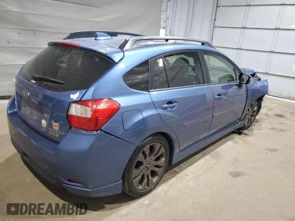 2016 Subaru Impreza Special Sports Limited z VIN JF1GPAY68G8263590, wystawiony jako Copart lot #65730515 z przebiegiem 121 153 mil mil oraz Szkoda całkowita • Salvage title. Historia ofert i sprzedaży dostępna na DreamBid. Obrazek 3.