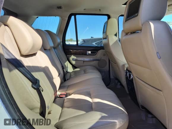 2013 Land Rover Range Rover Sport HSE Lux z VIN SALSK2D4XDA775250, wystawiony jako Copart lot #82706385 z przebiegiem 153 304 mil mil oraz Czysty tytuł • Clean title. Historia ofert i sprzedaży dostępna na DreamBid. Obrazek 11.