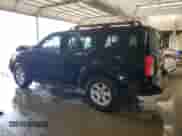 2011 Nissan Pathfinder LE with VIN 5N1AR1NB5BC618180, listed as a Copart auction lot 62152655 with 165,712 mi miles and Salvage title. Bid and sale history available at DreamBid. Image 2.