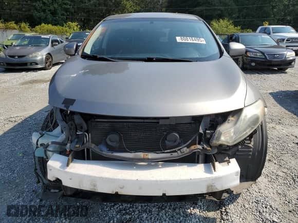 2012 Nissan Murano SL с VIN JN8AZ1MU6CW100963, выставлен на аукционе Copart как лот 80818495 с пробегом 157 315 миль миль и Списание • Salvage title. История ставок и продаж доступна на DreamBid. Изображение 5.