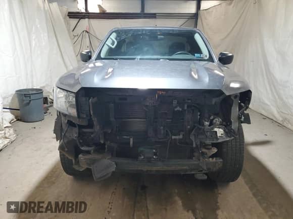 2022 Nissan Frontier SV с VIN 1N6ED1CM6NN629347, выставлен на аукционе Copart как лот 65372415 с пробегом 48 952 миль миль и Списание • Salvage title. История ставок и продаж доступна на DreamBid. Изображение 5.