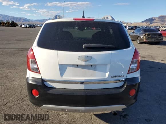 2014 Chevrolet Captiva Sport LS с VIN 3GNAL2EKXES667408, выставлен на аукционе Copart как лот 87249535 с пробегом 103 614 миль миль и Списание • Salvage title. История ставок и продаж доступна на DreamBid. Изображение 6.