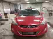 2013 Hyundai Elantra GLS z VIN KMHDH4AE4DU942218, wystawiony jako IAAI lot #42971684 z przebiegiem 107 737 mil mil oraz . Historia ofert i sprzedaży dostępna na DreamBid. Obrazek 14.