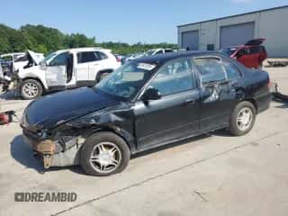 1999 Hyundai Accent GL z VIN KMHVF24N0XU579981, wystawiony jako Copart lot #59476705 z przebiegiem 77 817 mil mil oraz Szkoda całkowita • Salvage title. Historia ofert i sprzedaży dostępna na DreamBid. Obrazek 1.