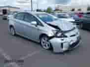 2012 Toyota Prius One with VIN JTDKN3DU0C5432829, listed as a IAAI auction lot 41701539 with 142,529 mi miles and . Bid and sale history available at DreamBid. Image 1.
