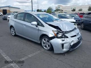 2012 Toyota Prius One with VIN JTDKN3DU0C5432829, listed as a IAAI auction lot 41701539 with 142,529 mi miles and . Bid and sale history available at DreamBid. Image 1.
