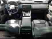 2023 Land Rover Range Rover Sport SE Dynamic with VIN SAL1L9FU9PA155122, listed as a Copart auction lot 81007315 with 23,978 mi miles and Salvage title. Bid and sale history available at DreamBid. Image 8.