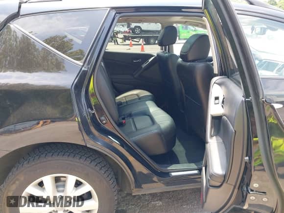 2012 Nissan Murano SL with VIN JN8AZ1MW3CW219295, listed as a IAAI auction lot 42657256 with 138,534 mi miles and . Bid and sale history available at DreamBid. Image 8.