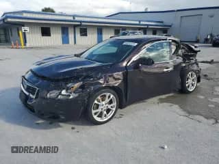 2012 Nissan Maxima SV с VIN 1N4AA5AP9CC808477, выставлен на аукционе Copart как лот 86634325 с пробегом 105 695 миль миль и На запчасти • Non repairable. История ставок и продаж доступна на DreamBid. Изображение 1.