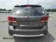 2017 Dodge Journey Crossroad Plus with VIN 3C4PDDGG1HT555938, listed as a Copart auction lot 68669955 with 95,858 mi miles and Salvage title. Bid and sale history available at DreamBid. Image 6.