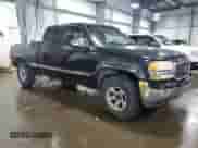 2002 GMC Sierra 1500 SLE with VIN 2GTEK19TX21220451, listed as a Copart auction lot 68935095 with 225,478 mi miles and Clean title. Bid and sale history available at DreamBid. Image 4.