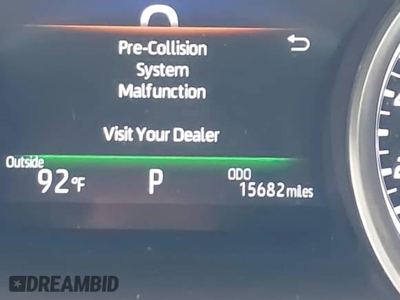 2023 Toyota Camry Hybrid XLE с VIN 4T1F31AK9PU607441, выставлен на аукционе IAAI как лот 39705099 с пробегом 15 682 миль миль и . История ставок и продаж доступна на DreamBid. Изображение 15.