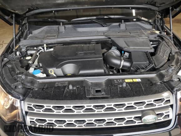 2018 Land Rover Discovery Sport SE with VIN SALCP2RXXJH745032, listed as a Copart auction lot 69765895 with 34,197 mi miles and Salvage title. Bid and sale history available at DreamBid. Image 12.