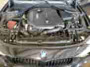 2017 BMW 3 Series 340i xDrive with VIN WBA8B7G51HNU37363, listed as a Copart auction lot 83963735 with 117,100 mi miles and Salvage title. Bid and sale history available at DreamBid. Image 11.