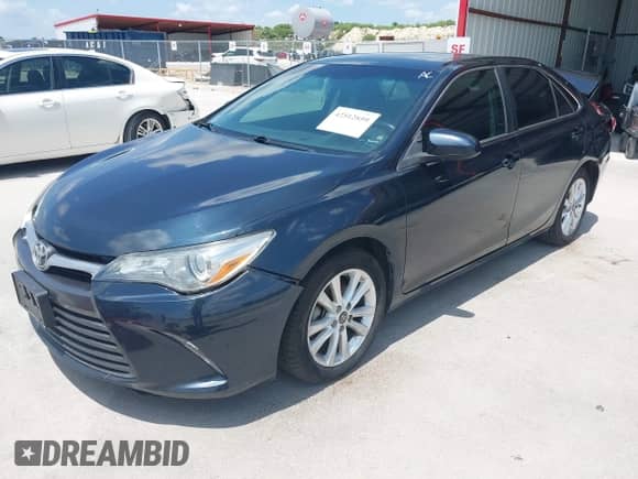 2017 Toyota Camry XLE с VIN 4T1BF1FK6HU332420, выставлен на аукционе IAAI как лот 42512859 с пробегом 190 434 миль миль и . История ставок и продаж доступна на DreamBid. Изображение 2.