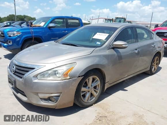 2015 Nissan Altima SL with VIN 1N4AL3AP3FN369154, listed as a IAAI auction lot 42849723 with 86,008 mi miles and . Bid and sale history available at DreamBid. Image 18.