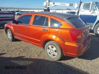 2007 Dodge Caliber with VIN 1B3HB28B97D540885, listed as a IAAI auction lot 43326686 with 227,085 mi miles and . Bid and sale history available at DreamBid. Image 3.